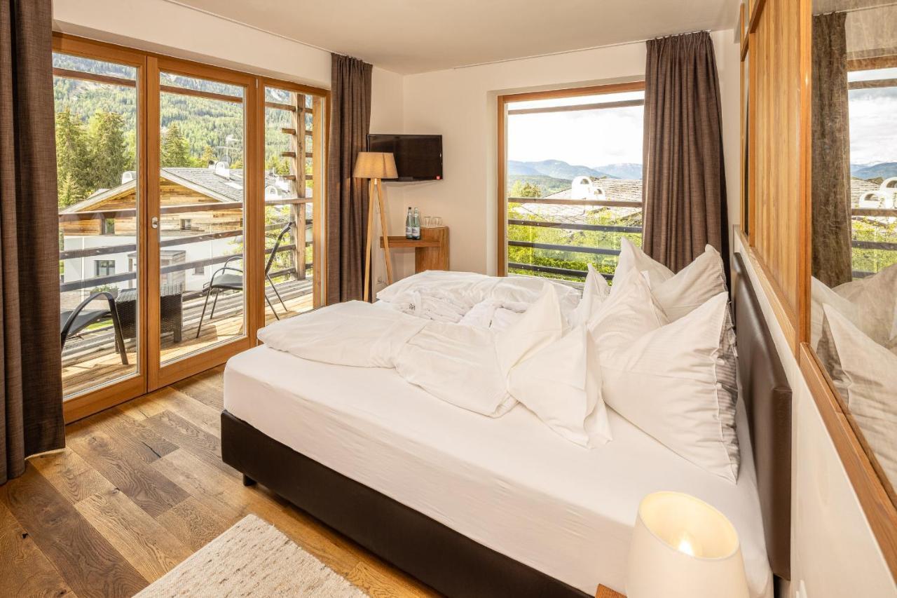 Hotel Arvina Siusi Eksteriør billede