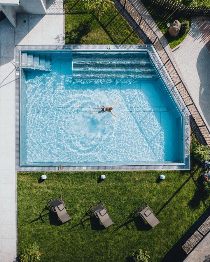 Hotel Arvina Siusi Eksteriør billede