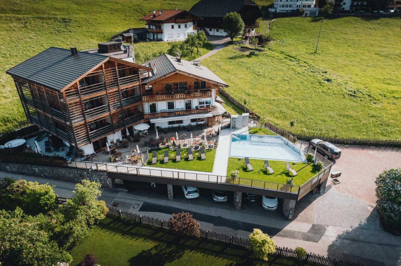 Hotel Arvina Siusi Eksteriør billede