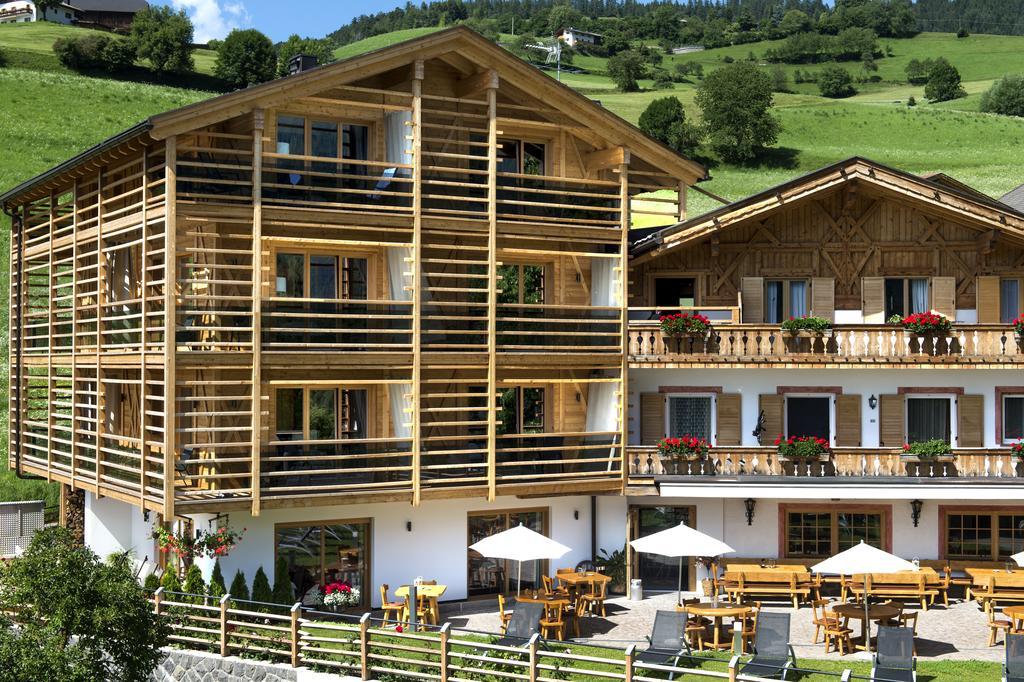 Hotel Arvina Siusi Eksteriør billede
