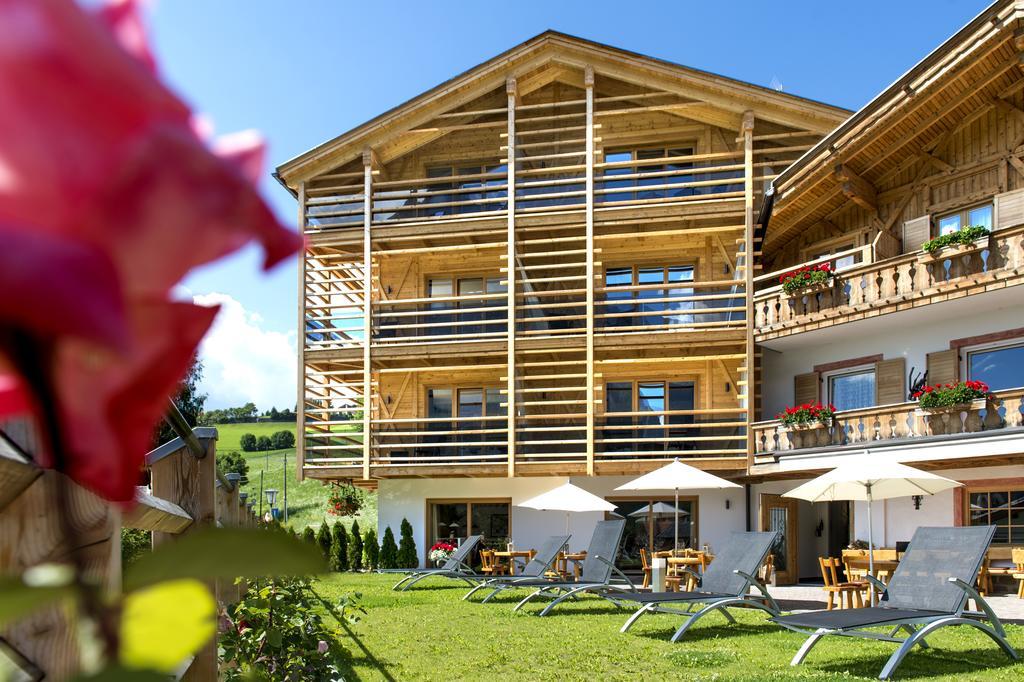 Hotel Arvina Siusi Eksteriør billede
