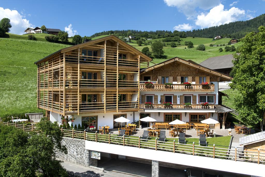 Hotel Arvina Siusi Eksteriør billede