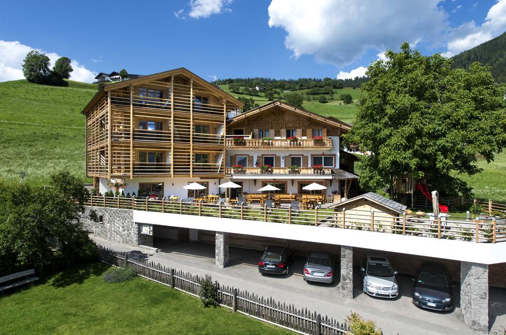 Hotel Arvina Siusi Eksteriør billede