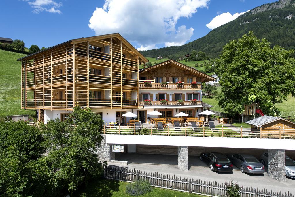 Hotel Arvina Siusi Eksteriør billede