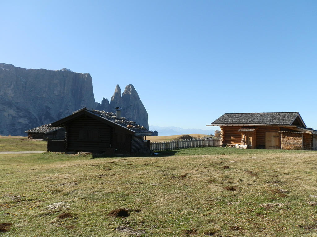 Hotel Arvina Siusi Eksteriør billede