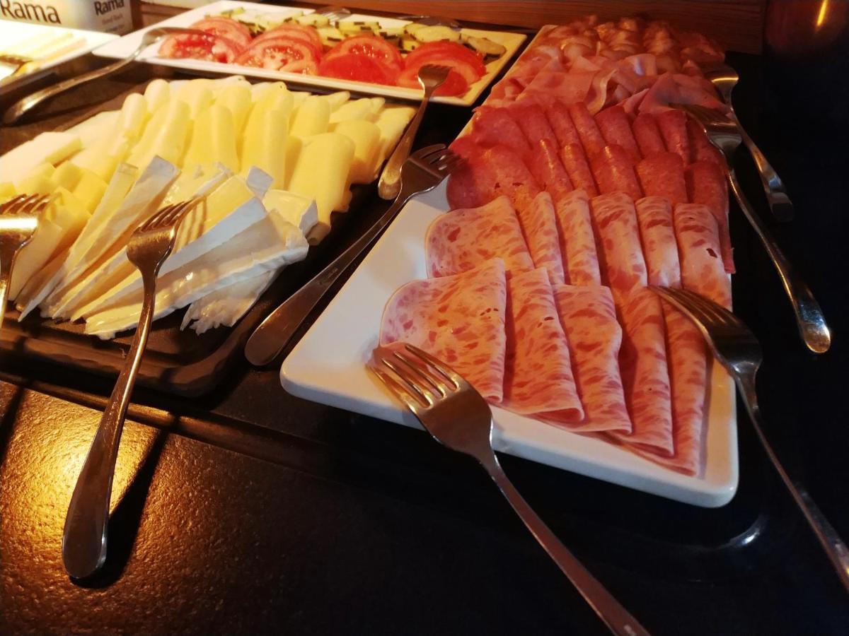Hotel Arvina Siusi Eksteriør billede